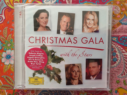 Christmas Gala With The Stars-andré Rieu, Los Romeros / 2 Cd