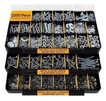 Comprar Kit Jackson Palmer, Tornillos, Tuercas, Pernos Y Arandelas