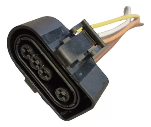 Conector Sensor Oxigeno Golf Gol Polo Saveiro Caddy Parati 