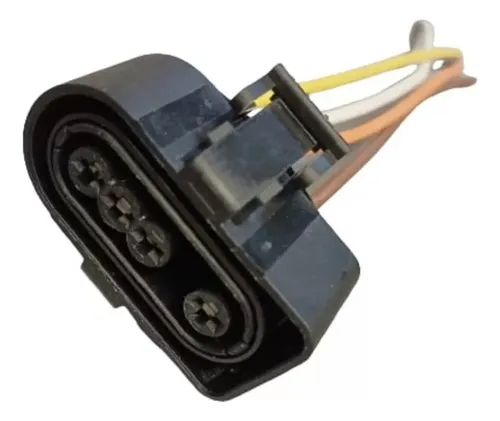 comprar Conector Sensor Oxigeno Golf Gol Polo Saveiro Caddy Parati 