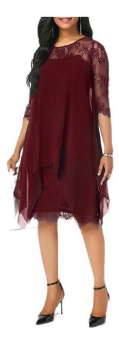 Vestidos De Fiesta Elegantes De Talla Grande 3xl 4xl 5xl