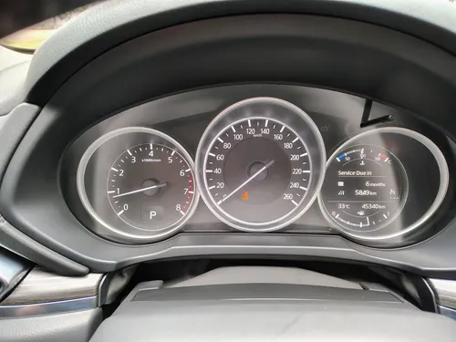 Mazda CX-5 2.5 Grand Touring Lx