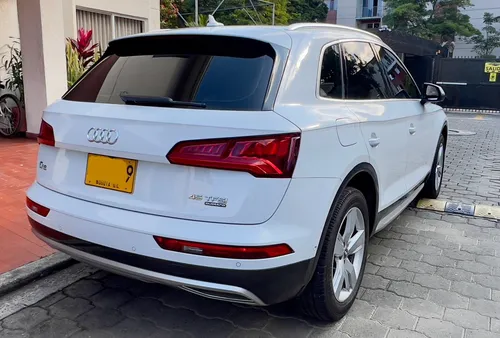 Audi Q5 2.0 Tfsi Quattro Ambition