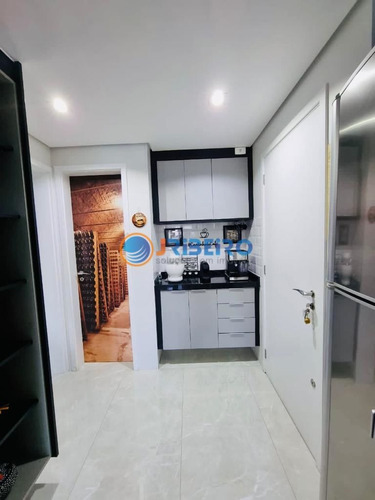 Apartamento Alto Padrão 4 Dormitórios 3 Suítes 3 Vagas Varanda Gourmet Piscina À Venda Em São Paulo/sp - 901322
