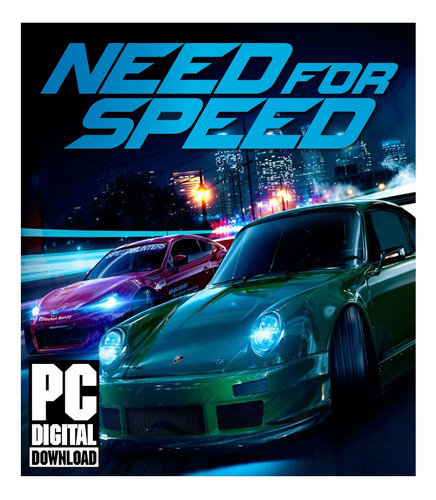 Need For Speed Pc Español Videojuego Oficial