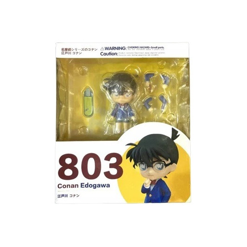 Conan Edogawa #803 Figura Anime 10cm