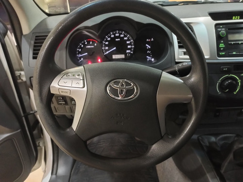Toyota Hilux 3.0 Cd Sr I 171cv 4x2 2013