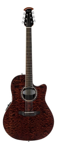 Guitarra Ovation Cs28p-tge Electroacustica Celebrity