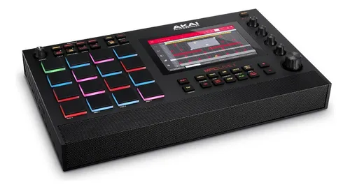 Akai Mpc Live V2 Produccion Musical Con Audio Autonomo