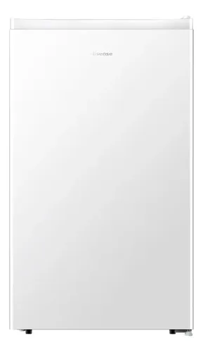 Frigobar Hisense 90 Litros Branco Porta Reversível Rr121nw2a 127v