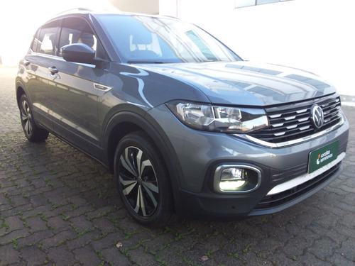Volkswagen T-Cross 1.4 250 TSI TOTAL FLEX HIGHLINE AUTOMÁTICO