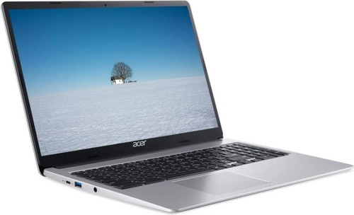 Chromebook Acer 2024, Pantalla Comfyview 15 Hd Ips, Procesad