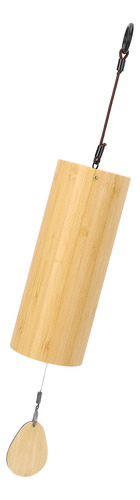 Carillón De Viento De Bambú C G Am Dm Chord Decorativo Para