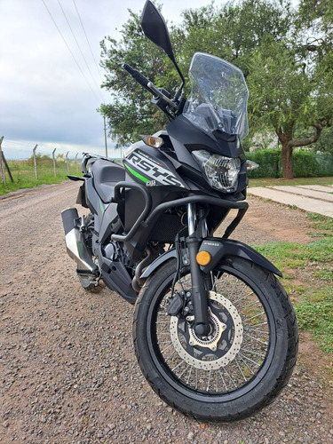 Kawasaki Versys 300 - Pagalo Con Criptomonedas