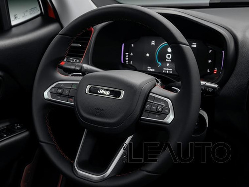 Imagem 4 de 8 de Renegade 1.3 T270 Turbo Flex Sport At6