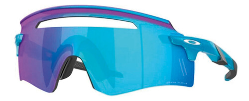 Óculos De Sol Oakley Encoder Squared Prizm Sapphire