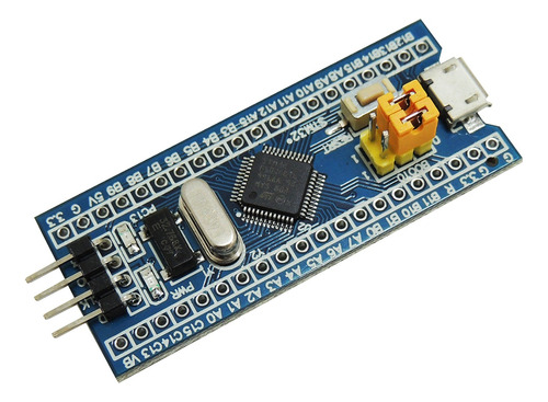 15x Stm32f103c8t6 Arm Stm32 Microcontrolador
