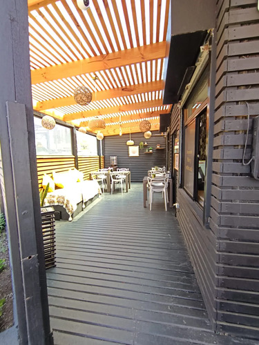 Se Vende Derecho De Llaves Restaurant - No Incluye Marca