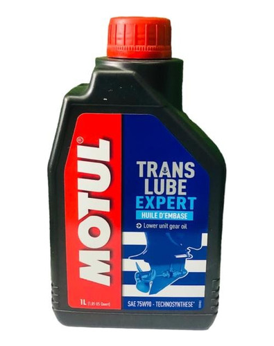 Aceite Translube Expert 75w90 Motul