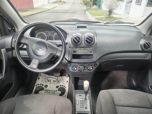 Chevrolet Aveo 2015 Automático