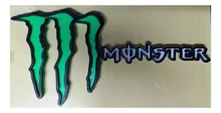 Monster Energy- Figura Plastica