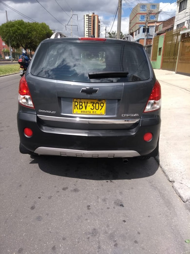 Chevrolet Captiva Sport Automática 2.4 Cc