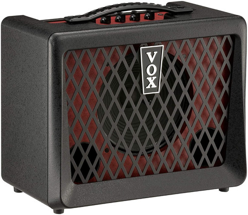 Amplificador Bajo Vox Vx50ba Nutube