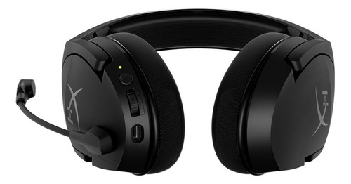 Imagen 6 de 7 de Audífonos gamer inalámbricos HyperX Cloud Stinger Core Wireless + 7.1 HHSS1C-BA negro