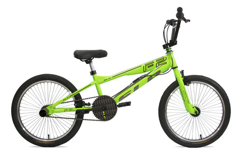 Bicicleta Slp Freestyle Bmx F2 Rodado 20 Frenos U-brake