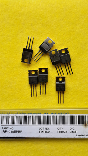 Transistor Irf1010e F1010e Irf 1010e F 1010e F1010 F 1010 X6