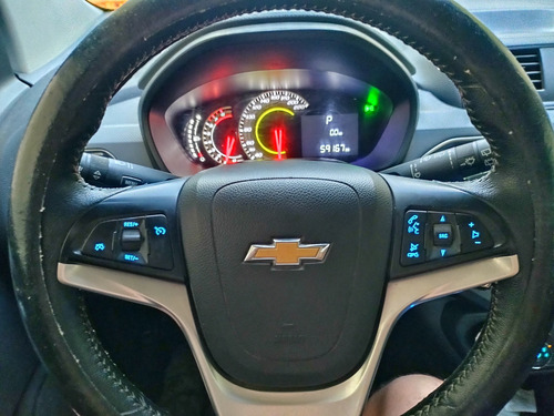 Chevrolet Spin Active Caja Automatica