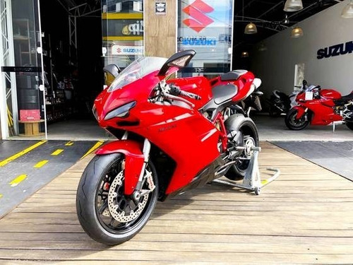 Ducati 848 Evo 2013