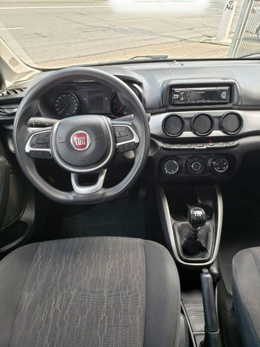 Fiat Argo 1.0 Firefly Flex Drive Manual