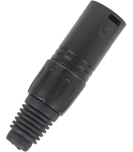 Mono Black | Anodized Aluminum With Plastic Cap And Rubber S