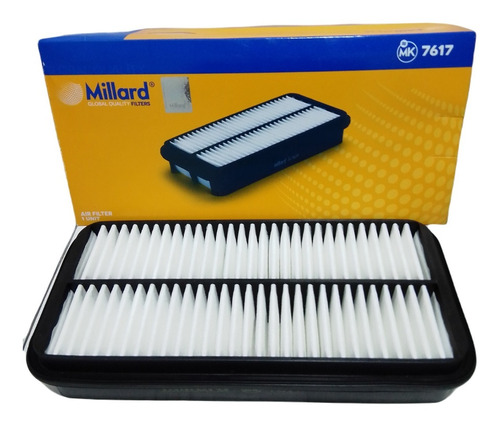 Filtro Aire Millard Mk 7617 Chevrolet Vitara  4l 1.6lt 97/01