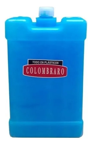 Congelante Gel Refrigerante Congelador Escolar Colombraro