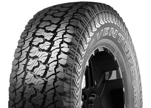 Neumático Kumho At51 265 60 R18 110t Cavalanus Índice De Velocidad T