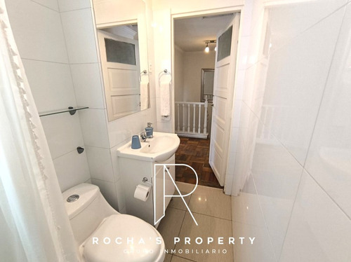 Casona Amolada En Providencia 4d+1ds+3b+1e