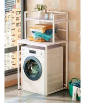 Comprar Sobre Lavarropas 2 Estantes Blanco 152 Cm Circuit
