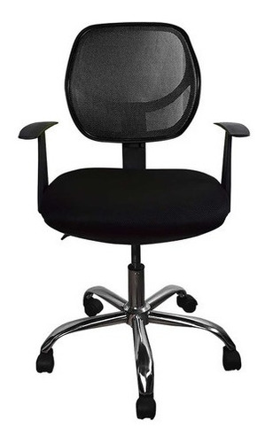 Silla Ejecutiva Ergonomica Con Brazos Abatibles Para Oficina