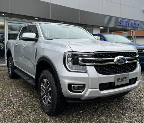 Ford Ranger 2.0 Xlt 4x4