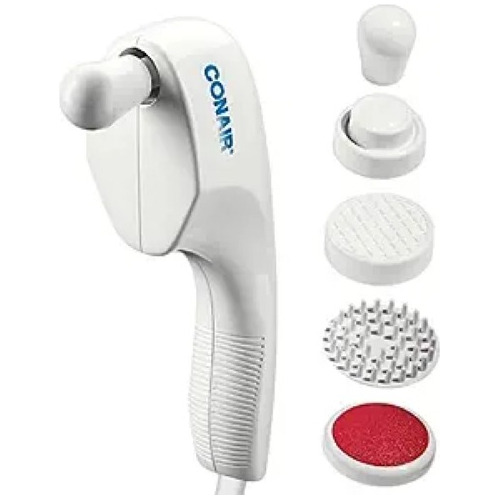 Masajeador Touch N Tone Conair Blanco 110v/220v