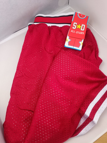 Imagen 4 de 8 de Cosplay Hanamichi Sakuragi Shohoku Slam Dunk Traje Basketball