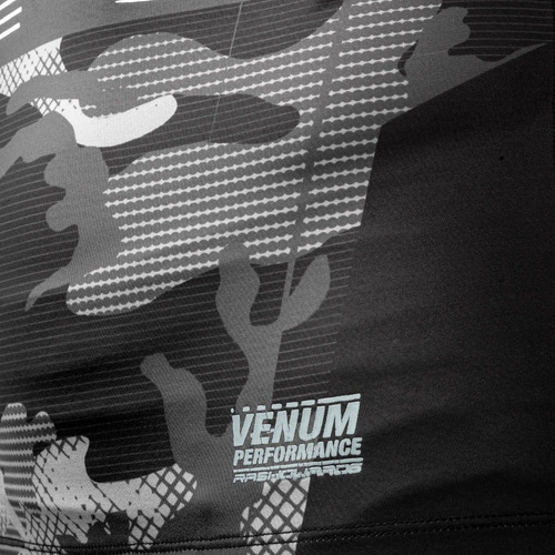 Remera Compression Entrenamiento Rashguard Venum Tactical
