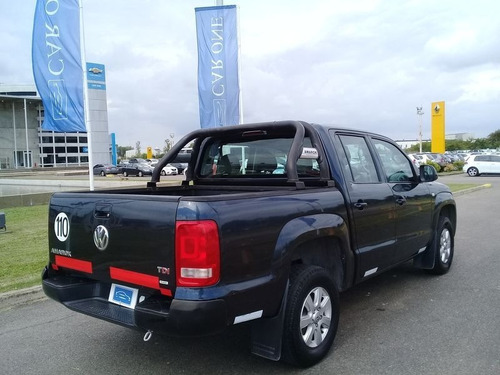 Volkswagen Amarok 2.0 4x2 Trendline 2012 Car One Cg