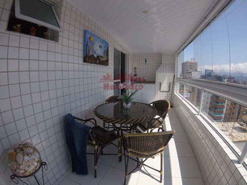 Imagem 2 de 30 de Apartamento Com 2 Dorms, Guilhermina, Praia Grande - R$ 450 Mil, Cod: 662366 - V662366
