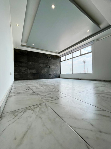 Penthouse Ubicadisimo 2 Plantas Roof Privado Elevador A Una Cuadra Foro Sol Dos Estacionamiento Solo 10 Deptos