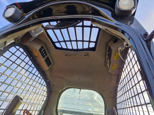 2014 Mini Cargador Cat 262d Con Kit Hid