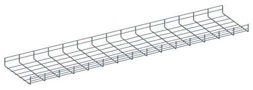 Quest Manufacturing Wire Mesh Cable Tray 10 X