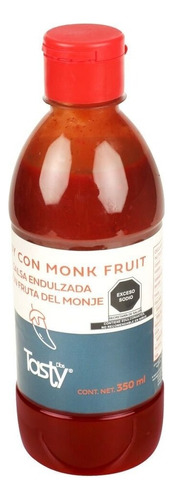 Chamoy Sin Azúcar Tasty, Monk Fruit Fruta Del Monje